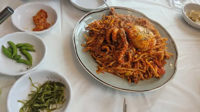 경원해물찜 진해점