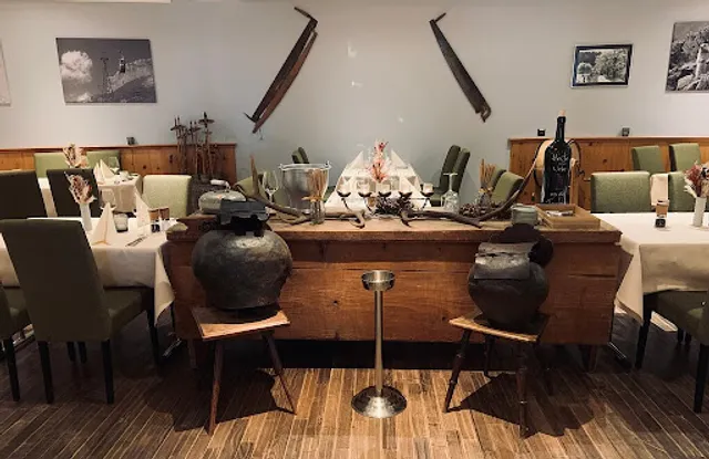 Hapimag Restaurant Bündner Stube