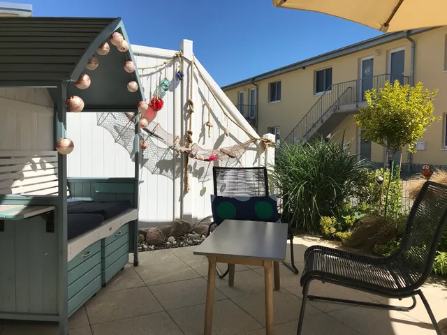 Ostsee-Ferienwohnung Uhlnüst