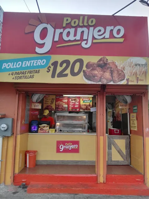 Pollo Granjero