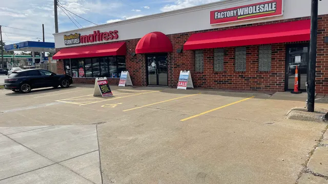 Rock & Roll City Mattress Cleveland