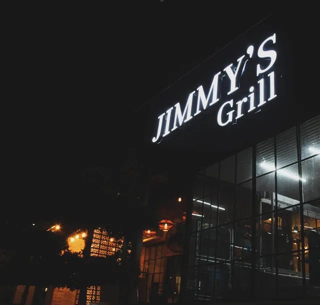 Jimmy's Grill