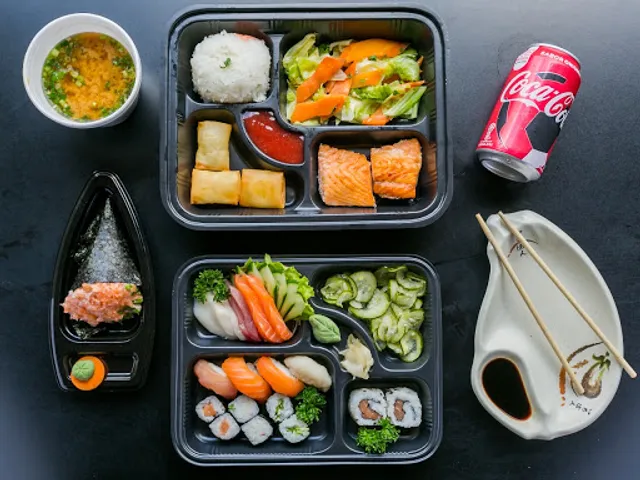 Kozan Sushi Maringá - Delivery