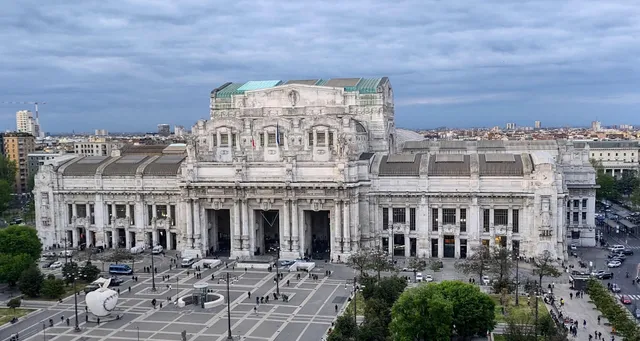 Luxury Penthouse Milan Center