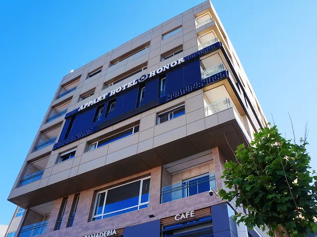 Honor Appart Hotel