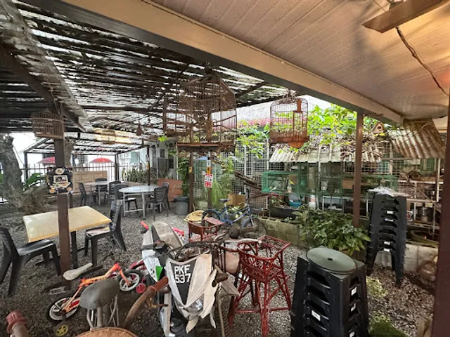 Alibaba Curry & Nyonya Garden Restaurant