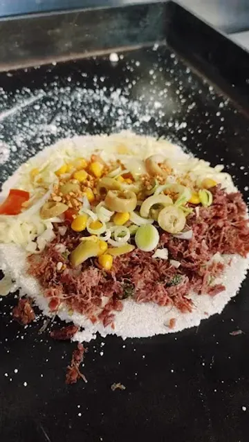 Kome kome Pastel / Crepe / Tapioca