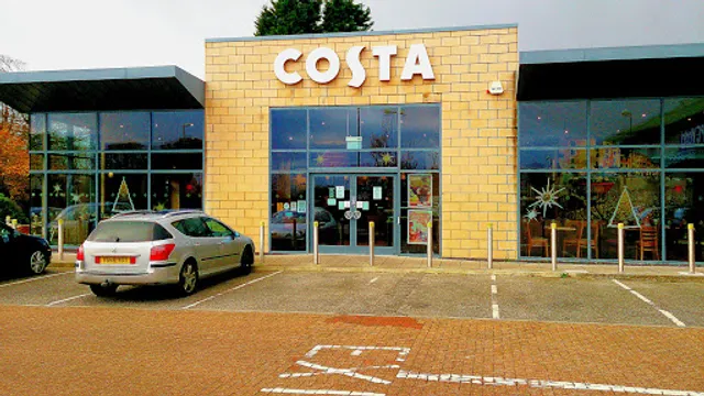 Costa Coffee
