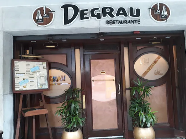 Degrau Restaurante
