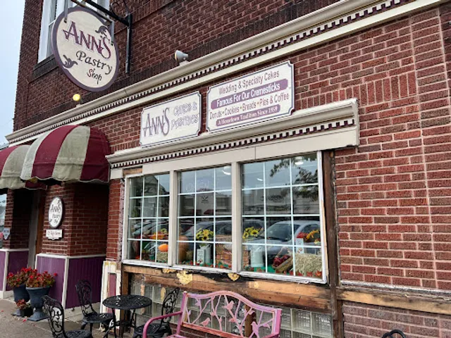 Ann's Pastry Shop