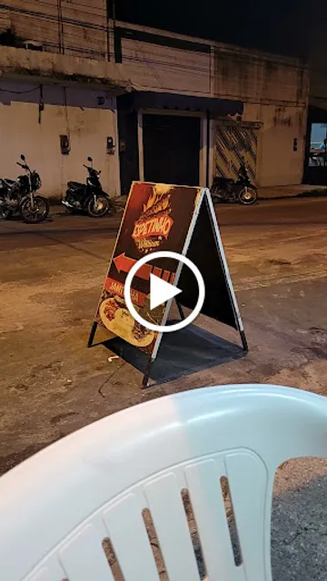 Espetinho do william Ramos