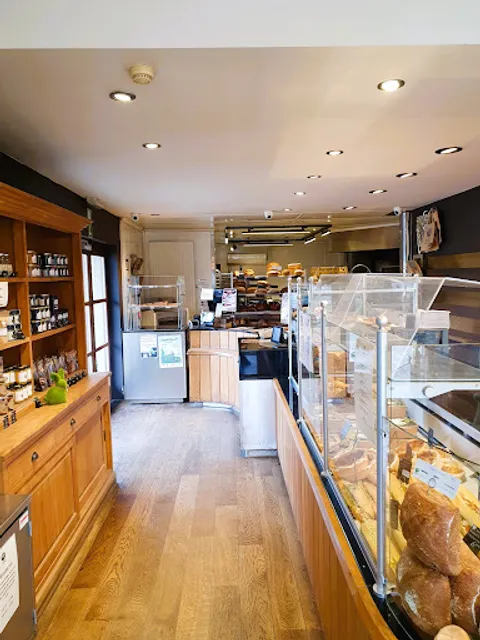 Le Pain d'Antan de Gembloux