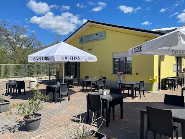 Pizzeria Il chioschetto