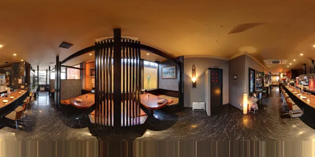 Charcoal & Dining Sharaku Himi-ten