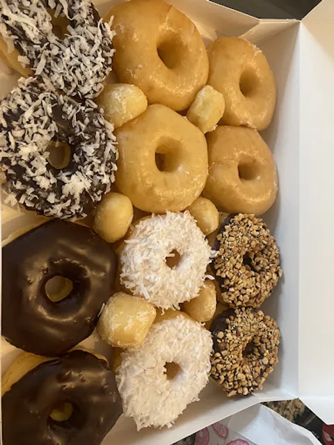 DV's Homemade Donuts