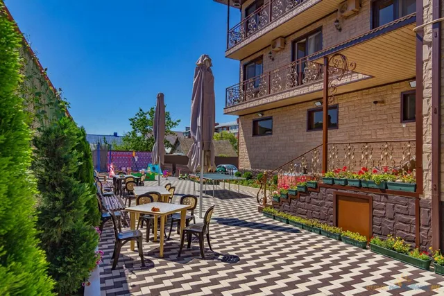 Guest house Villa Solntsa