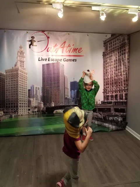 Outatime Games Escape Rooms