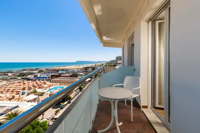 Sea View Hotel Des Nations Riccione