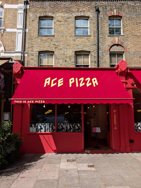 ACE Pizza Victoria Park