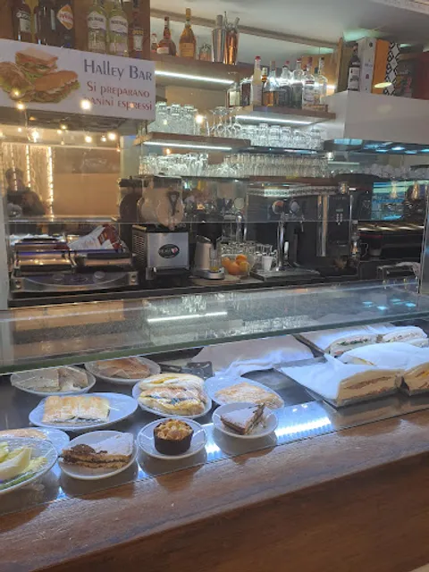 Halley Bar Di Paolessi Miria