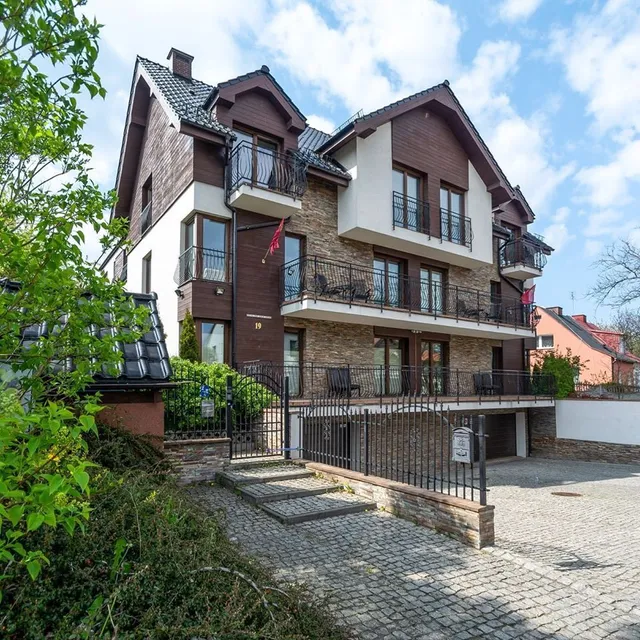 Rezydencja Wind Rose - Luxury ApartHotel