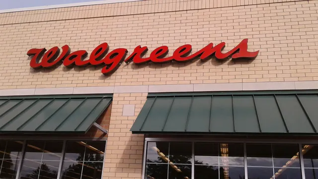 Walgreens