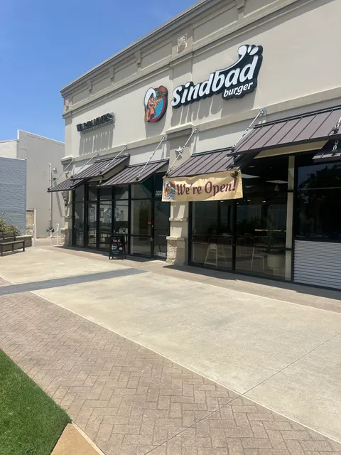 Sindbad Burger - Frisco