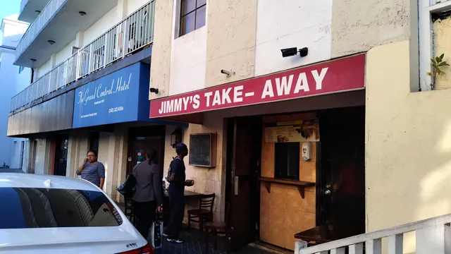 Jimmy's Takeaway Express