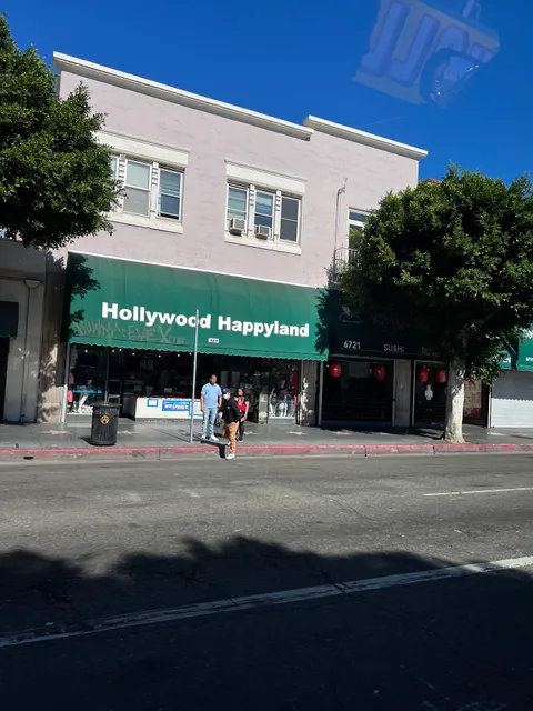 Hollywood Happyland