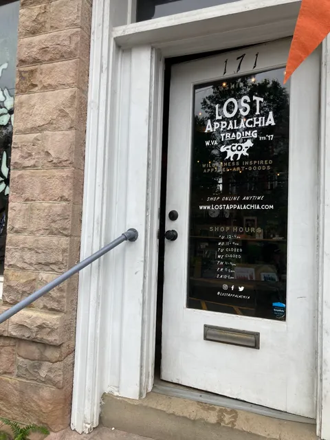 Lost Appalachia Trading Co.
