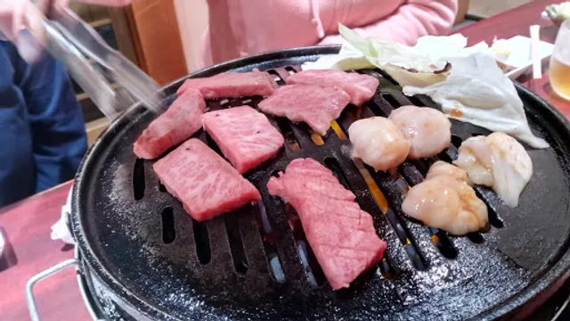 焼肉館すだ