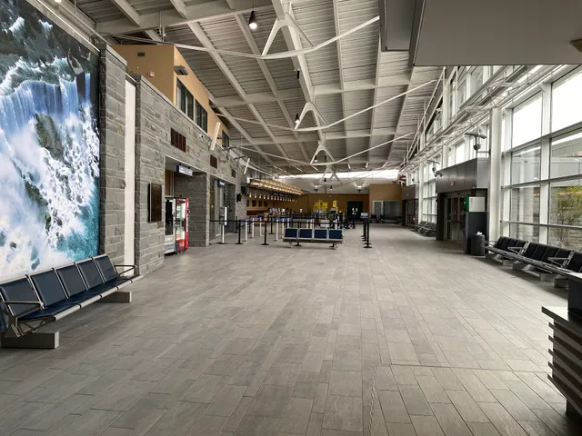 Niagara Falls International Airport