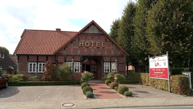 Landhaus Friesenrose