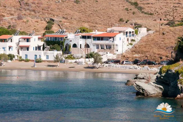 Ενοικιαζόμενα δωμάτια Κύθνου, Μαργαρίτα.