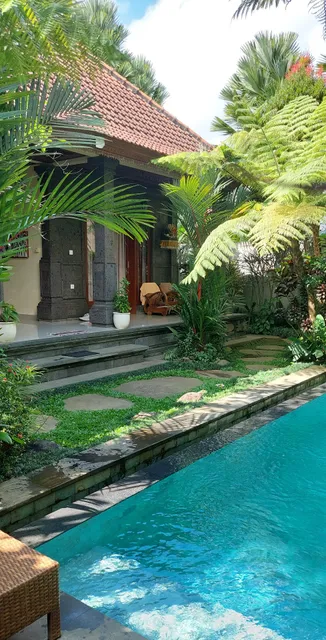 Vishaka Ubud villa