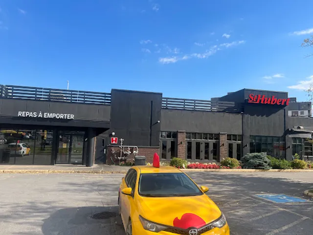 Rôtisserie St-Hubert