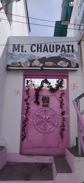 Mt. Chaupati