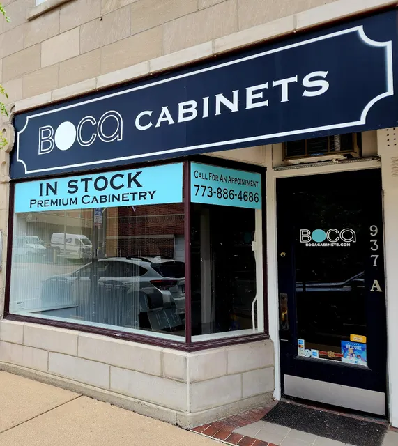 BOCA Cabinets & Remodeling - Downers Grove
