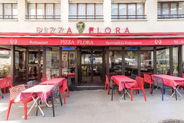 Pizza Flora