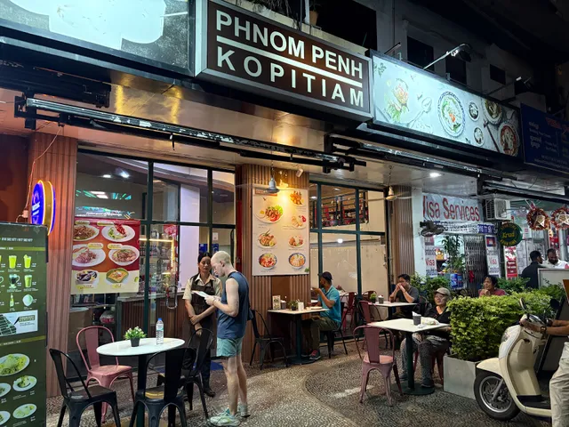 Phnom Penh Kopitiam