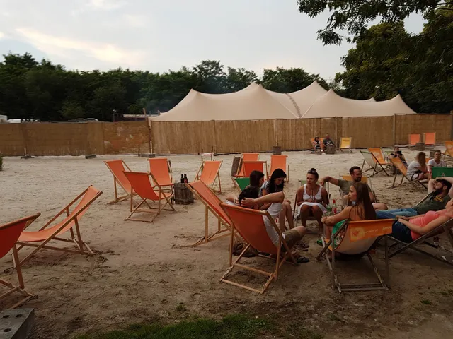 Strandbar Bonn