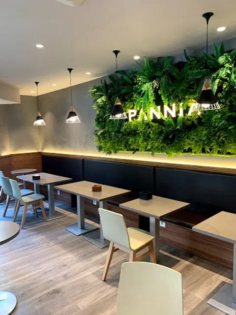 PANNIA CAFE