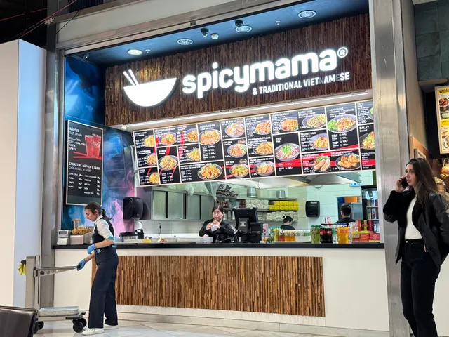 spicymama & traditional vietnamese