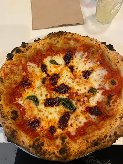 Peace And Loaf Sourdough Pizza