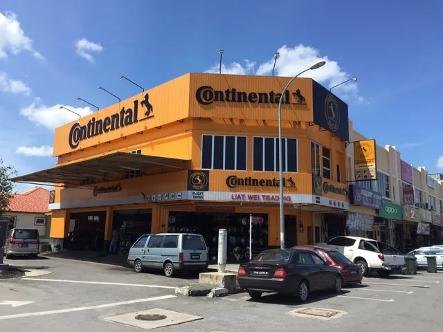 Liat Wei Continental Tyres