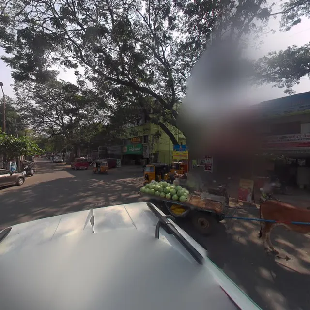 Karthik Tiffen Center