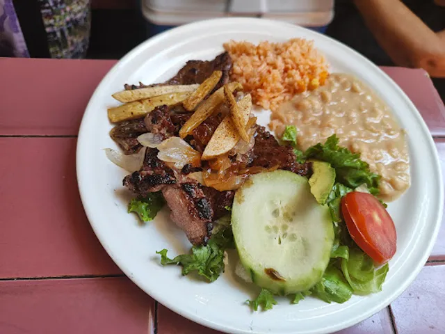 La Cocinita casas de Ruth Naomi