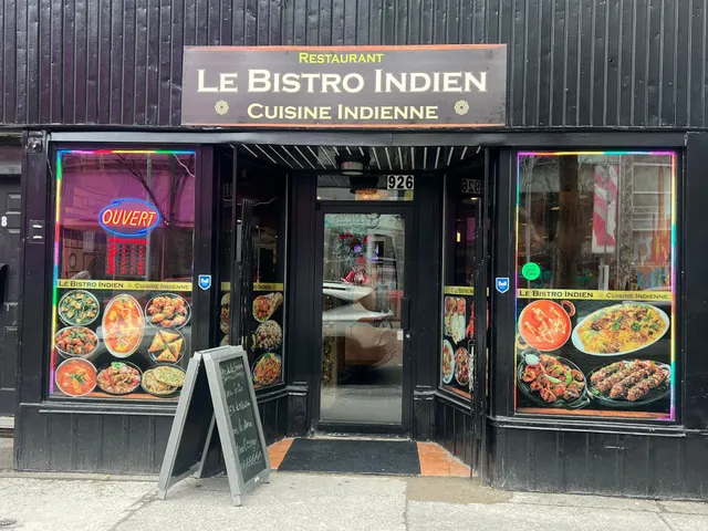 Le Bistro Indien