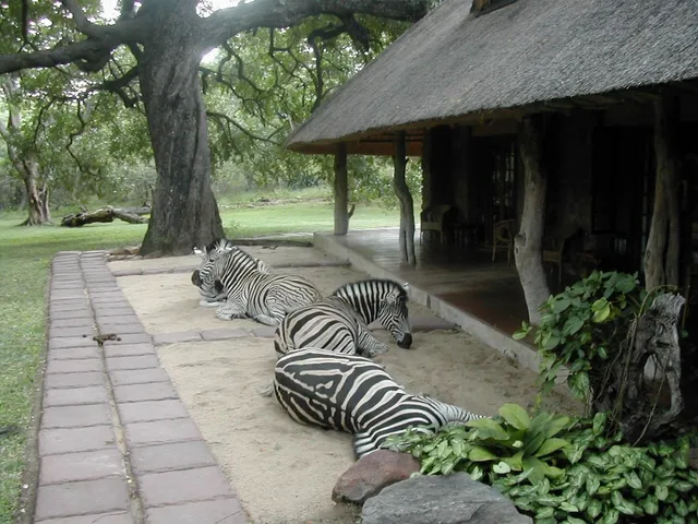 Blyde River Canyon Lodge
