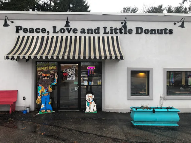 Peace, Love and Little Donuts of Wexford